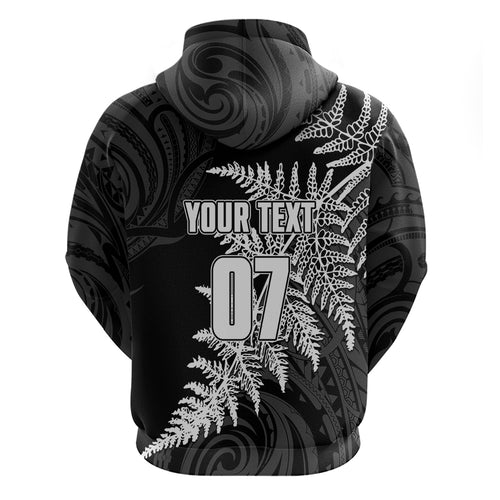 personalised-new-zealand-rugby-hoodie-world-cup-2023-silver-fern-champions