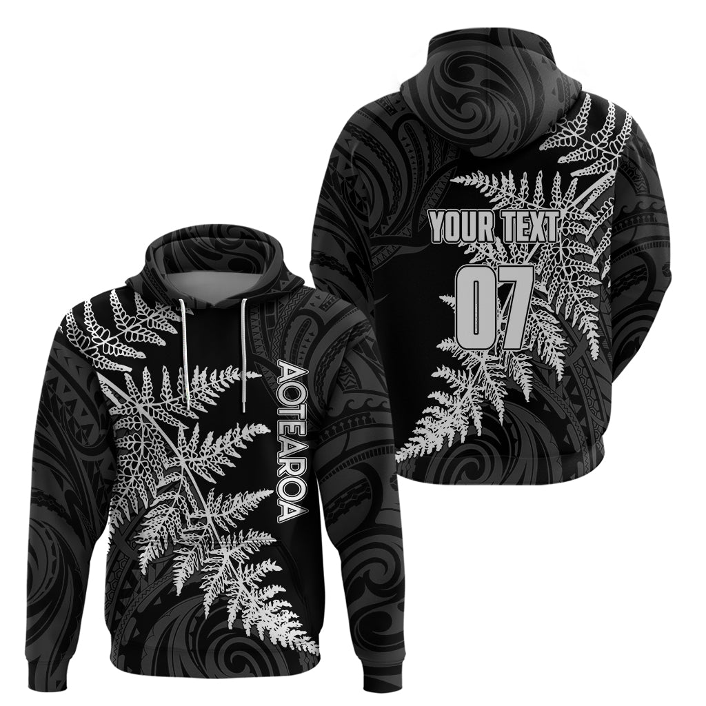 personalised-new-zealand-rugby-hoodie-world-cup-2023-silver-fern-champions