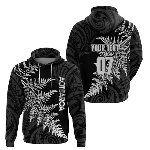 personalised-new-zealand-rugby-hoodie-world-cup-2023-silver-fern-champions