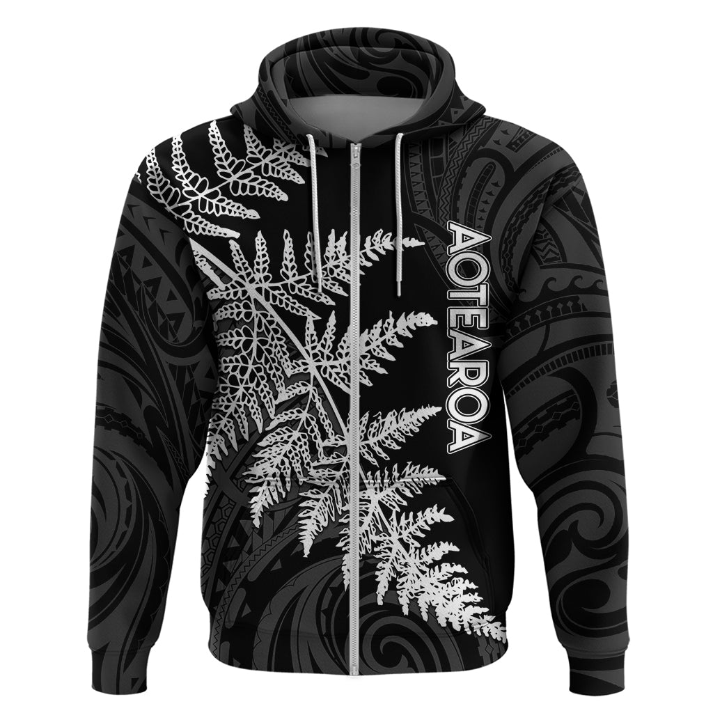personalised-new-zealand-rugby-hoodie-world-cup-2023-silver-fern-champions