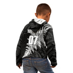 personalised-new-zealand-rugby-kid-hoodie-world-cup-2023-silver-fern-champions