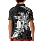 personalised-new-zealand-rugby-kid-polo-shirt-world-cup-2023-silver-fern-champions