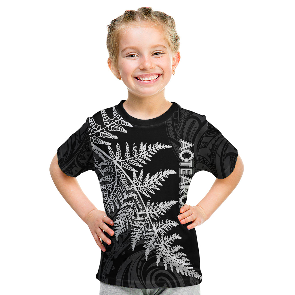 personalised-new-zealand-rugby-kid-t-shirt-world-cup-2023-silver-fern-champions
