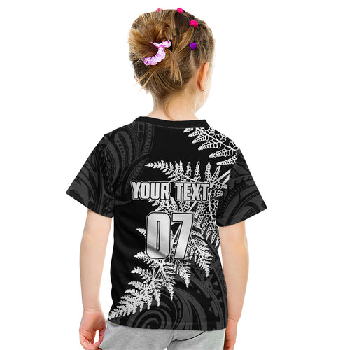 personalised-new-zealand-rugby-kid-t-shirt-world-cup-2023-silver-fern-champions
