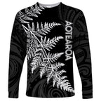 personalised-new-zealand-rugby-long-sleeve-shirt-world-cup-2023-silver-fern-champions