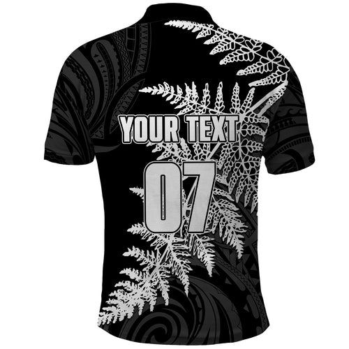 personalised-new-zealand-rugby-polo-shirt-world-cup-2023-silver-fern-champions
