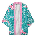 Australia Hereditary Cancer Awareness Kimono Aboriginal Butterflies - Aussie Hoodie