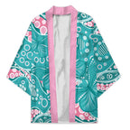 Australia Hereditary Cancer Awareness Kimono Aboriginal Butterflies - Aussie Hoodie