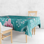 Australia Hereditary Cancer Awareness Tablecloth Aboriginal Butterflies - Aussie Hoodie