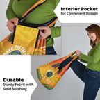 Australia Earth Day Indigenous Grocery Bag Save The Earth