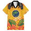 Australia Earth Day Indigenous Hawaiian Shirt Save The Earth