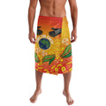 Australia Earth Day Indigenous Lavalava Save The Earth