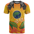 Australia Earth Day Indigenous T Shirt Save The Earth