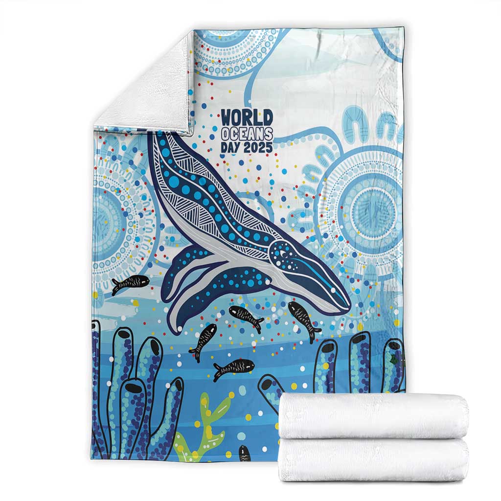 World Ocean Day Australia Aboriginal Blanket Whale Watching