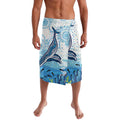 World Ocean Day Australia Aboriginal Lavalava Whale Watching