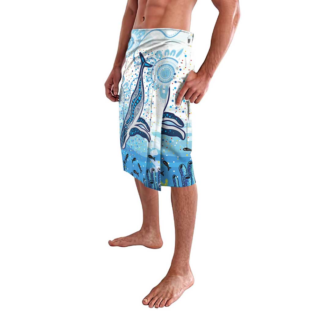 World Ocean Day Australia Aboriginal Lavalava Whale Watching