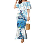 World Ocean Day Australia Aboriginal Mermaid Dress Whale Watching