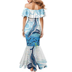 World Ocean Day Australia Aboriginal Mermaid Dress Whale Watching
