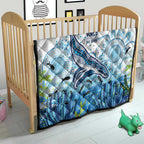 World Ocean Day Australia Aboriginal Quilt Whale Watching