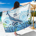 World Ocean Day Australia Aboriginal Sarong Whale Watching