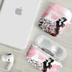 Melbourne Horse Racing Cup Pink Out Derby AirPods Case - Aussie Hoodie
