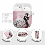 Melbourne Horse Racing Cup Pink Out Derby AirPods Case - Aussie Hoodie