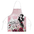 Melbourne Horse Racing Cup Pink Out Derby Apron - Aussie Hoodie