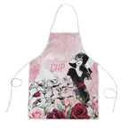 Melbourne Horse Racing Cup Pink Out Derby Apron - Aussie Hoodie