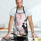 Melbourne Horse Racing Cup Pink Out Derby Apron - Aussie Hoodie
