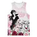 Melbourne Horse Racing Cup Pink Out Derby Basketball Jersey - Aussie Hoodie