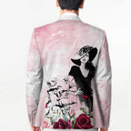 Melbourne Horse Racing Cup Pink Out Derby Blazer - Aussie Hoodie
