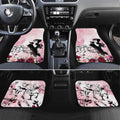 Melbourne Horse Racing Cup Pink Out Derby Car Mats - Aussie Hoodie