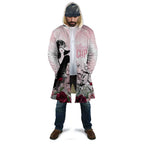 Melbourne Horse Racing Cup Pink Out Derby Cloak - Aussie Hoodie