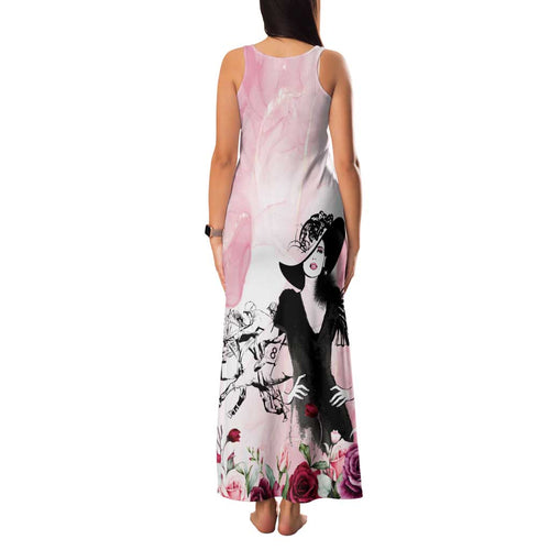 Melbourne Horse Racing Cup Pink Out Derby Family Matching Tank Maxi Dress and Hawaiian Shirt - Aussie Hoodie