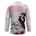 Melbourne Horse Racing Cup Pink Out Derby Hockey Jersey - Aussie Hoodie