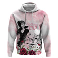 Melbourne Horse Racing Cup Pink Out Derby Hoodie - Aussie Hoodie