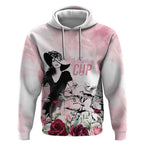 Melbourne Horse Racing Cup Pink Out Derby Hoodie - Aussie Hoodie