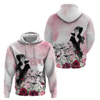 Melbourne Horse Racing Cup Pink Out Derby Hoodie - Aussie Hoodie