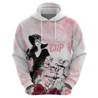 Melbourne Horse Racing Cup Pink Out Derby Hoodie - Aussie Hoodie