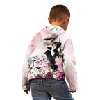 Melbourne Horse Racing Cup Pink Out Derby Kid Hoodie - Aussie Hoodie