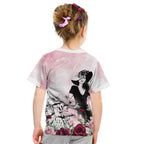 Melbourne Horse Racing Cup Pink Out Derby Kid T Shirt - Aussie Hoodie