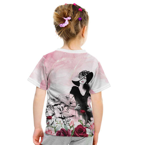 Melbourne Horse Racing Cup Pink Out Derby Kid T Shirt - Aussie Hoodie