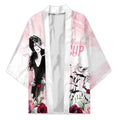 Melbourne Horse Racing Cup Pink Out Derby Kimono - Aussie Hoodie