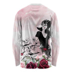 Melbourne Horse Racing Cup Pink Out Derby Long Sleeve Shirt - Aussie Hoodie