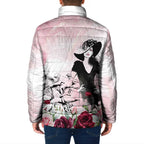 Melbourne Horse Racing Cup Pink Out Derby Padded Jacket - Aussie Hoodie