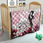 Melbourne Horse Racing Cup Pink Out Derby Quilt - Aussie Hoodie