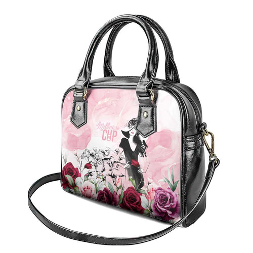 Melbourne Horse Racing Cup Pink Out Derby Shoulder Handbag - Aussie Hoodie
