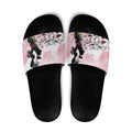 Melbourne Horse Racing Cup Pink Out Derby Slide Sandals - Aussie Hoodie