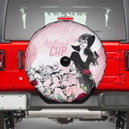 Melbourne Horse Racing Cup Pink Out Derby Spare Tire Cover - Aussie Hoodie