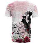 Melbourne Horse Racing Cup Pink Out Derby T Shirt - Aussie Hoodie